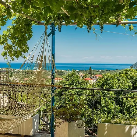 Casa de Férias Irida's