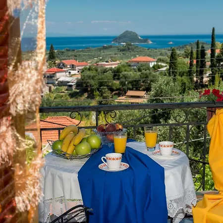 Casa de Férias Irida's Lithakia (Zakynthos)